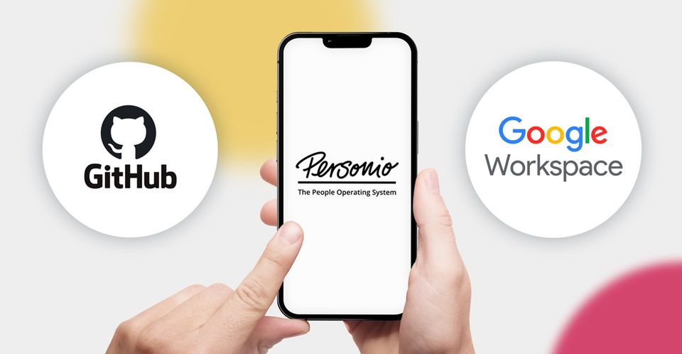 Integrating Personio, GitHub & Google Workspace